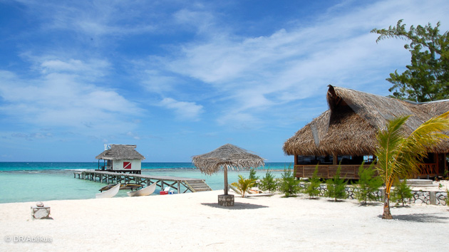 Profitez d'une plage de rêve après vos plongées à Tikehau