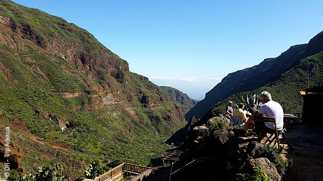 Découvrez une autre facette des Canaries pendant ce séjour plongée en famille