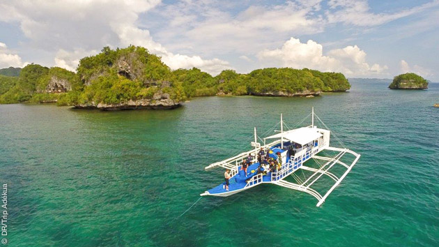 Séjour plongée à Visayas aux Philippines