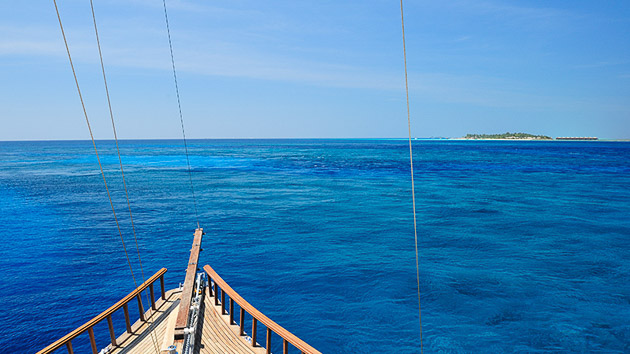 Séjour plongée aux Maldives