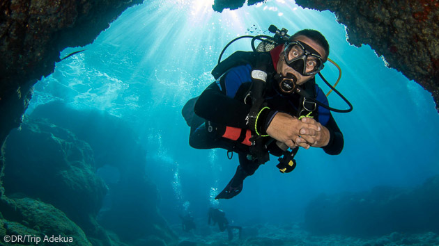 Séjour plongée à El Hierro aux Canaries