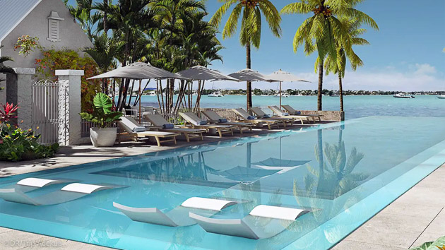 Votre hôtel 4 étoiles pour un séjour plongée inoubliable à l'île Maurice
