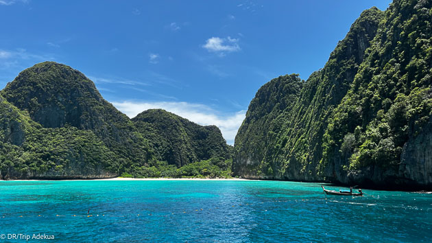 Explorez la Thaïlande pendant votre séjour plongée dans les îles Similans