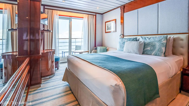 Votre bateau de croisière de rêve en Polynésie