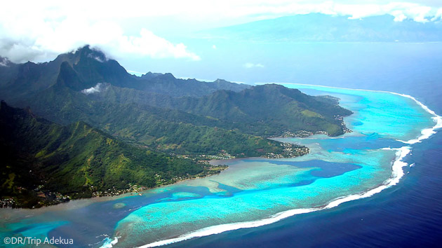 Explorez les plus belles îles de Polynésie pendant votre croisière