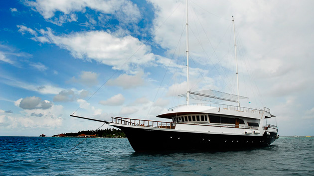 Votre bateau tout confort pour une croisière plongée inoubliable