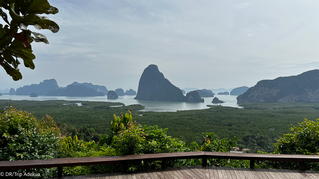 Séjour plongée en Thaïlande dans les îles Similans avec croisière