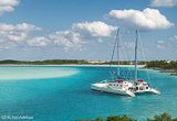 Les incroyables paysages des Bahamas à bord d’un voilier - voyages adékua