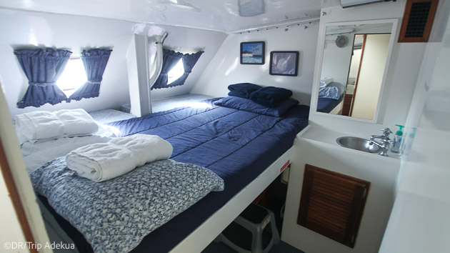 Votre catamaran de croisière pour votre séjour aux Bahamas
