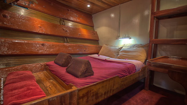 votre cabine sur cette croisière