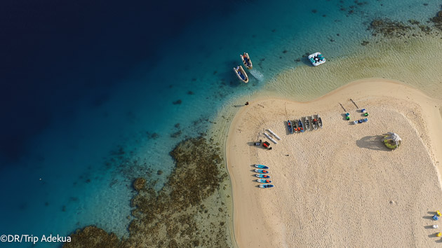 Votre croisière de rêve en mer Rouge en Arabie Saoudite
