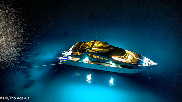 Votre bateau de croisière plongée en Arabie Saoudite