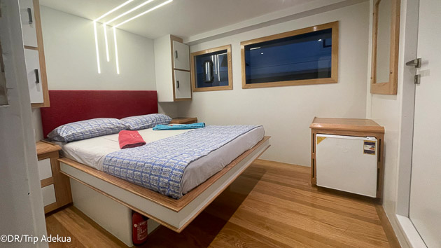 Votre bateau de croisière tout confort pour votre séjour en mer Rouge