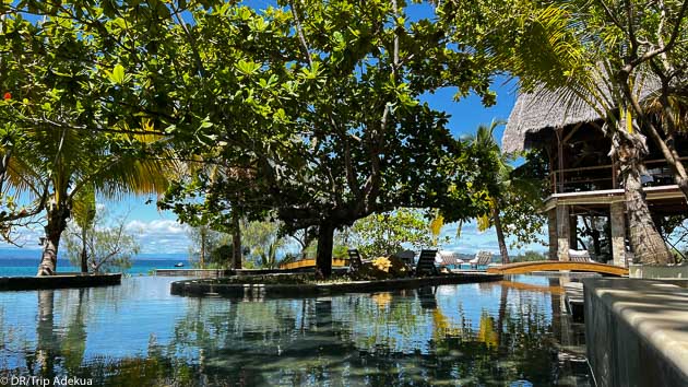 Votre hôtel tout confort pour un séjour plongée de rêve à Madagascar