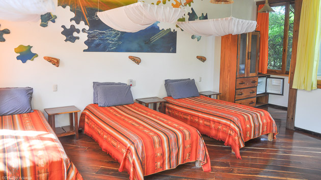 Un séjour plongée en Equateur avec hôtel tout confort