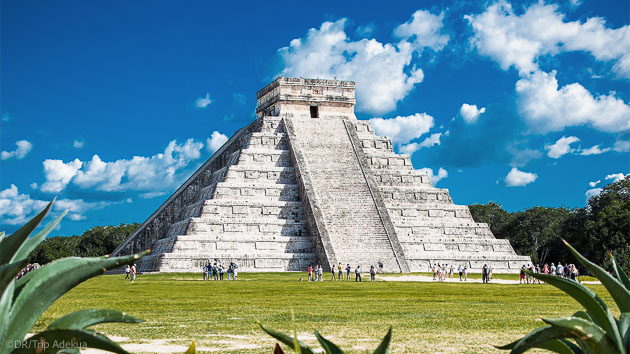 Découvrez les plus beaux sites culturels pendant votre séjour au Yucatan