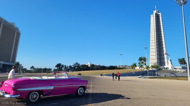 Découvrez La Havane pendant votre séjour plongée à cuba