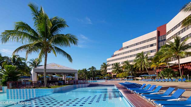 Vacances plongée à Cuba avec hébergement tout confort