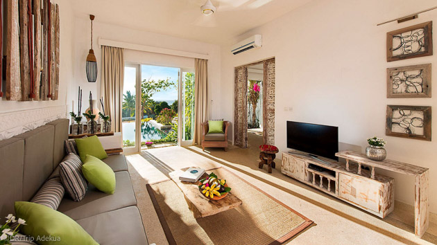 Votre hôtel 5 étoiles au confort luxueux et raffiné en Tanzanie