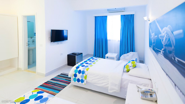 Votre hôtel tout confort pour un séjour plongée petit budget à Safaga