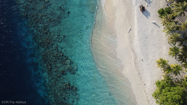 Découvrez la région des atolls nord au Maldives
