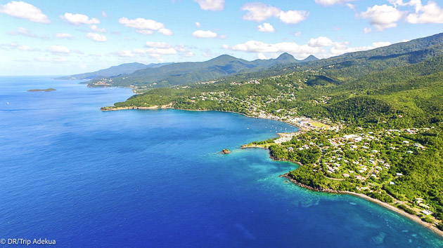 Vos plus belles vacances plongée en Guadeloupe