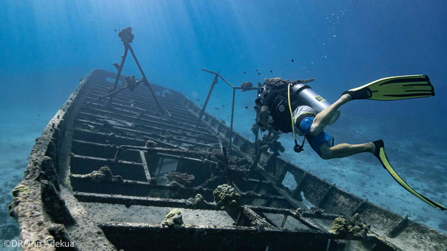 Séjour plongée en Polynésie Française combiné terre croisière