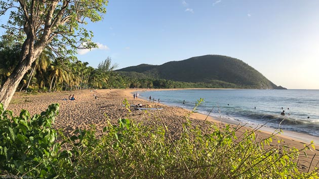 Un séjour inoubliable en Guadeloupe, dans les Caraïbes