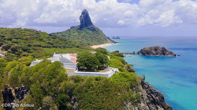 Découvrez Fernando de Noronha pendant vos vacances plongée