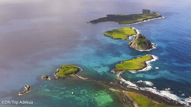 Vacances plongée de rêve au Brésil à Fernando de Noronha