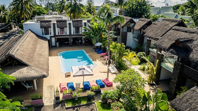 Votre hôtel tout confort pour un séjour plongée de rêve dans l'Océan Indien