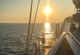 Votre itinéraire, bien installés à bord de votre catamaran privé - voyages adékua