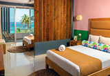 Votre hôtel tout confort face à la mer des Caraïbes à Cozumel - voyages adékua