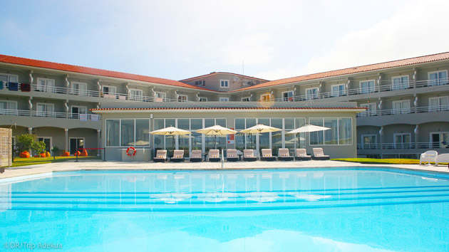Votre hôtel 4 étoiles tout confort pour votre séjour plongée au Portugal