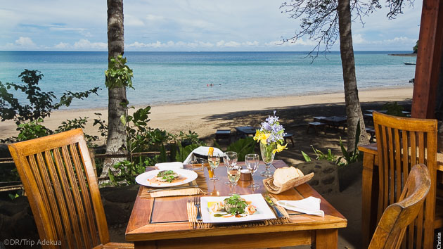 Votre eco-lodge tout confort à Mayotte pour votre séjour plongée