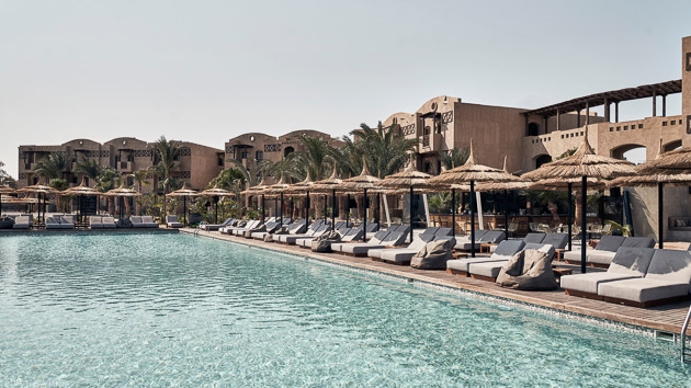 Votre hôtel tout confort avec demi-pension pour un séjour plongée de rêve en Egypte