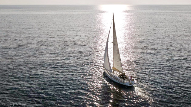Partez plonger en Corse en voilier au départ de Saint Raphaël
