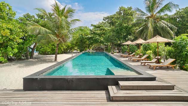 Séjour plongée aux Maldives en hôtel éco responsable
