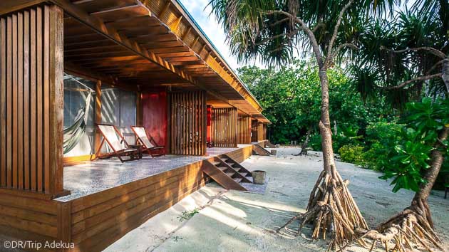 Séjour plongée authentique aux Maldives