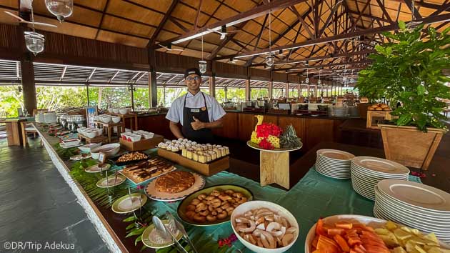 Un hôtel éco réponsable aux Maldives pour votre séjour plongée