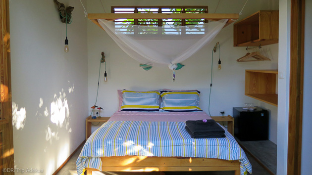 Votre chambre d'hôtes pour un séjour plongée de rêve en République Dominicaine