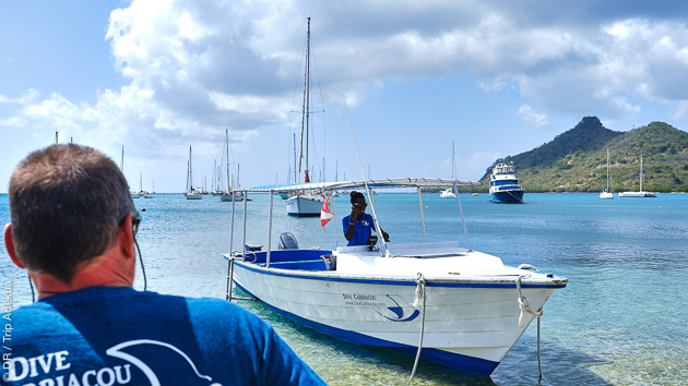 Un séjour plongée idéal pour des vacances inoubliables aux Caraïbes