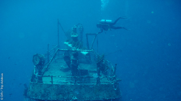 Un séjour plongée unique pour découvrir les fonds des Caraïbes