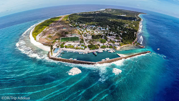 Vacances plongée aux Maldives