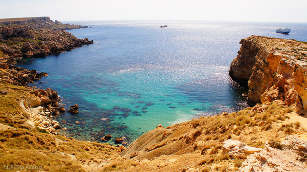 Découvrez l'île de Malte pendant votre séjour plongée