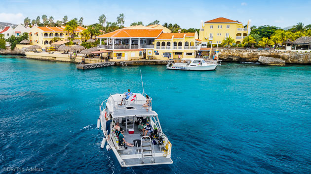 Séjour plongée de rêve à Bonaire aux Caraïbes