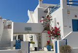 Un appartement pour se sentir chez soi à Paros - voyages adékua