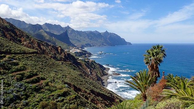 Votre séjour plongée à Tenerife aux Canaries
