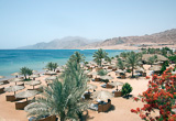 Votre hôtel avec plage privée à Dahab sur les côtes nord de la Mer Rouge - voyages adékua