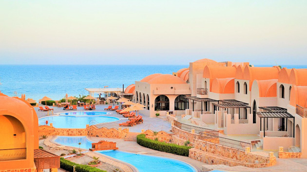 Un séjour plongée dans un hôtel tout confort en Egypte